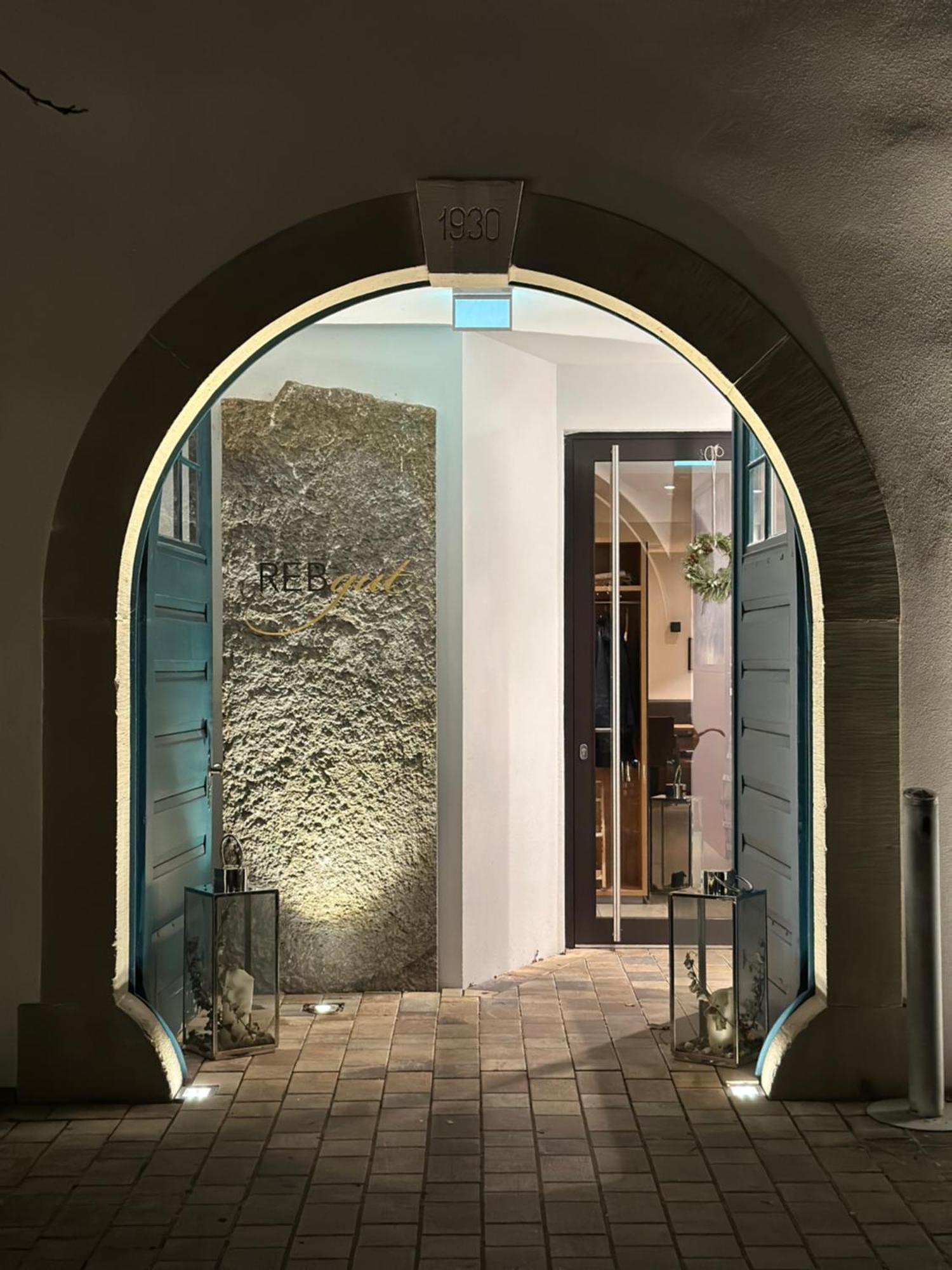 Rebgut Apartment Lauda-Koenigshofen Exterior photo