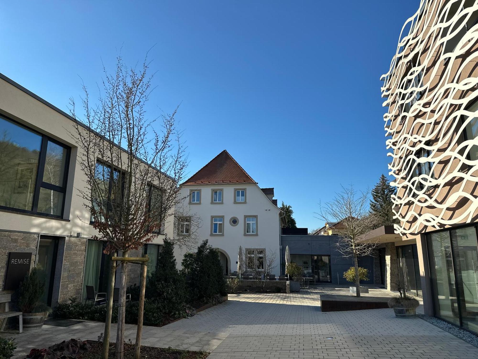 Rebgut Apartment Lauda-Koenigshofen Exterior photo