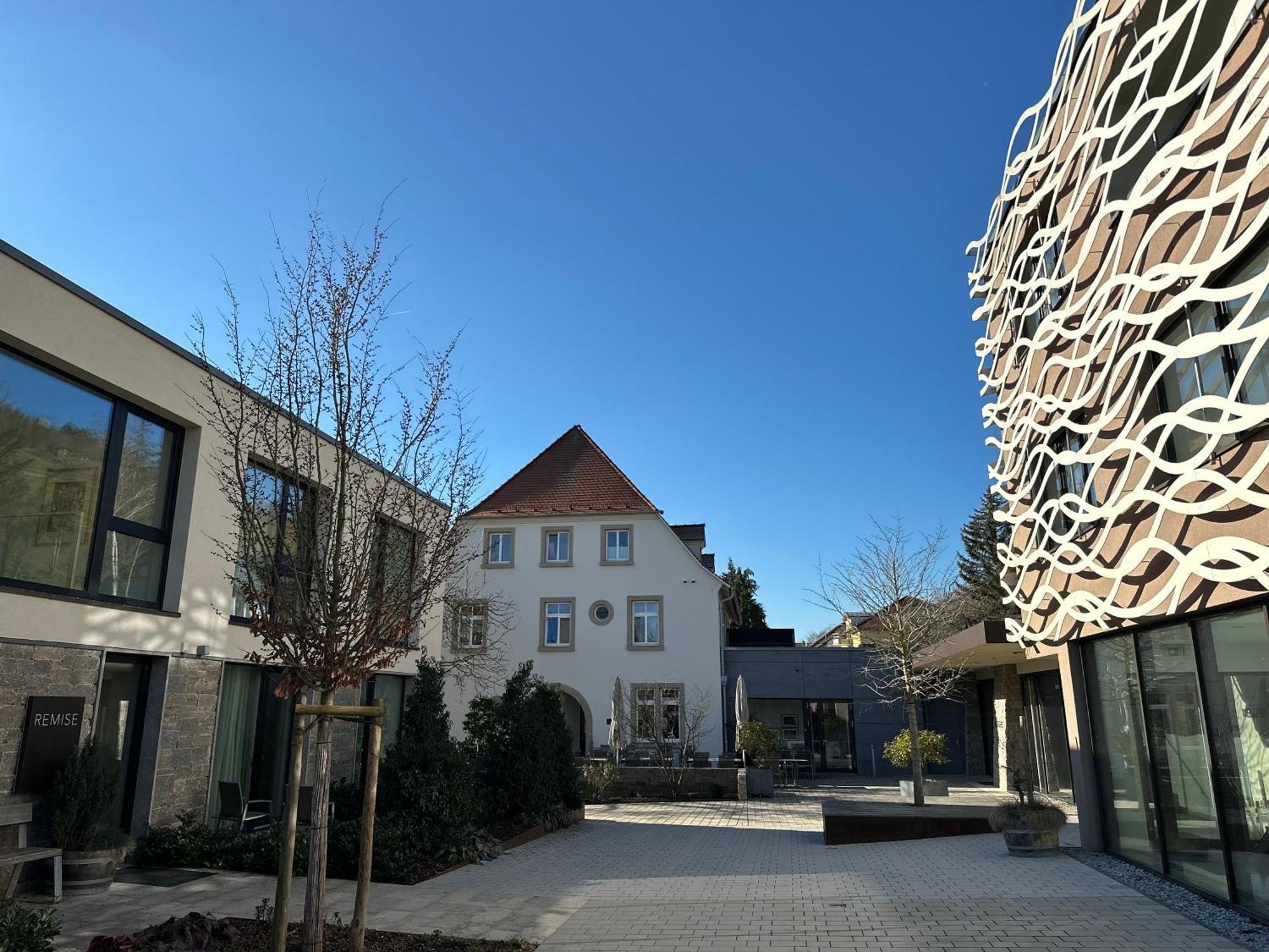 Rebgut Apartment Lauda-Koenigshofen Exterior photo