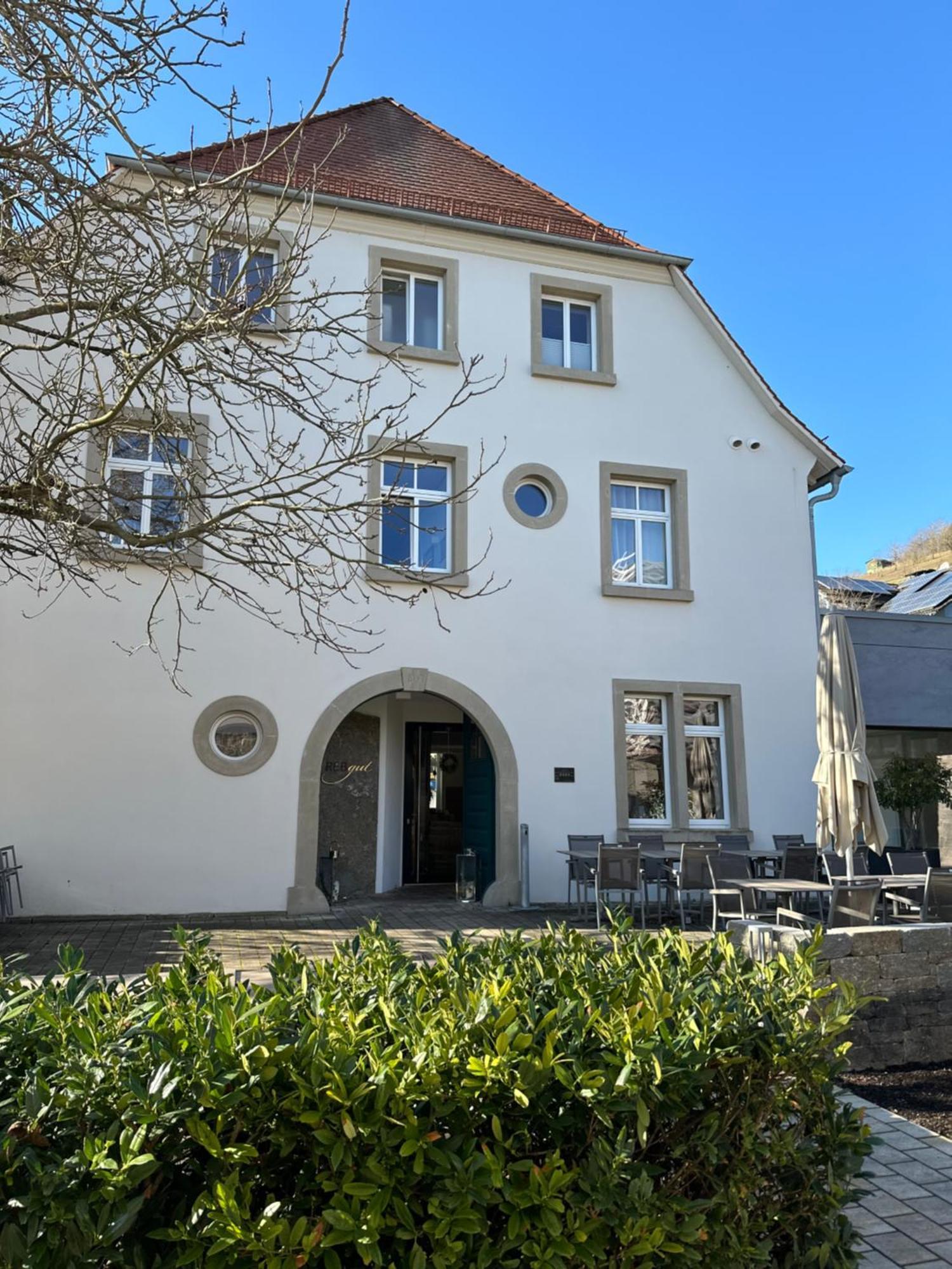 Rebgut Apartment Lauda-Koenigshofen Exterior photo
